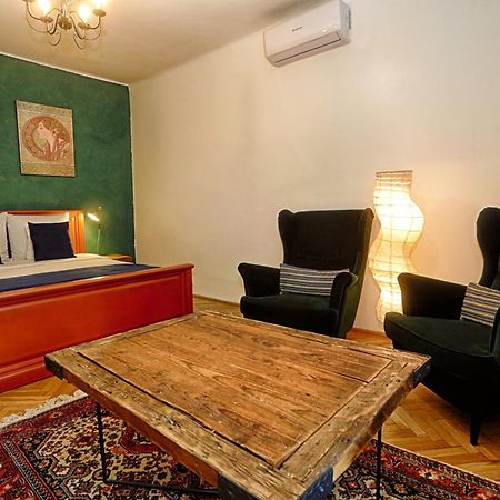 Union Square Apartment By Nux Kolozsvár Kültér fotó