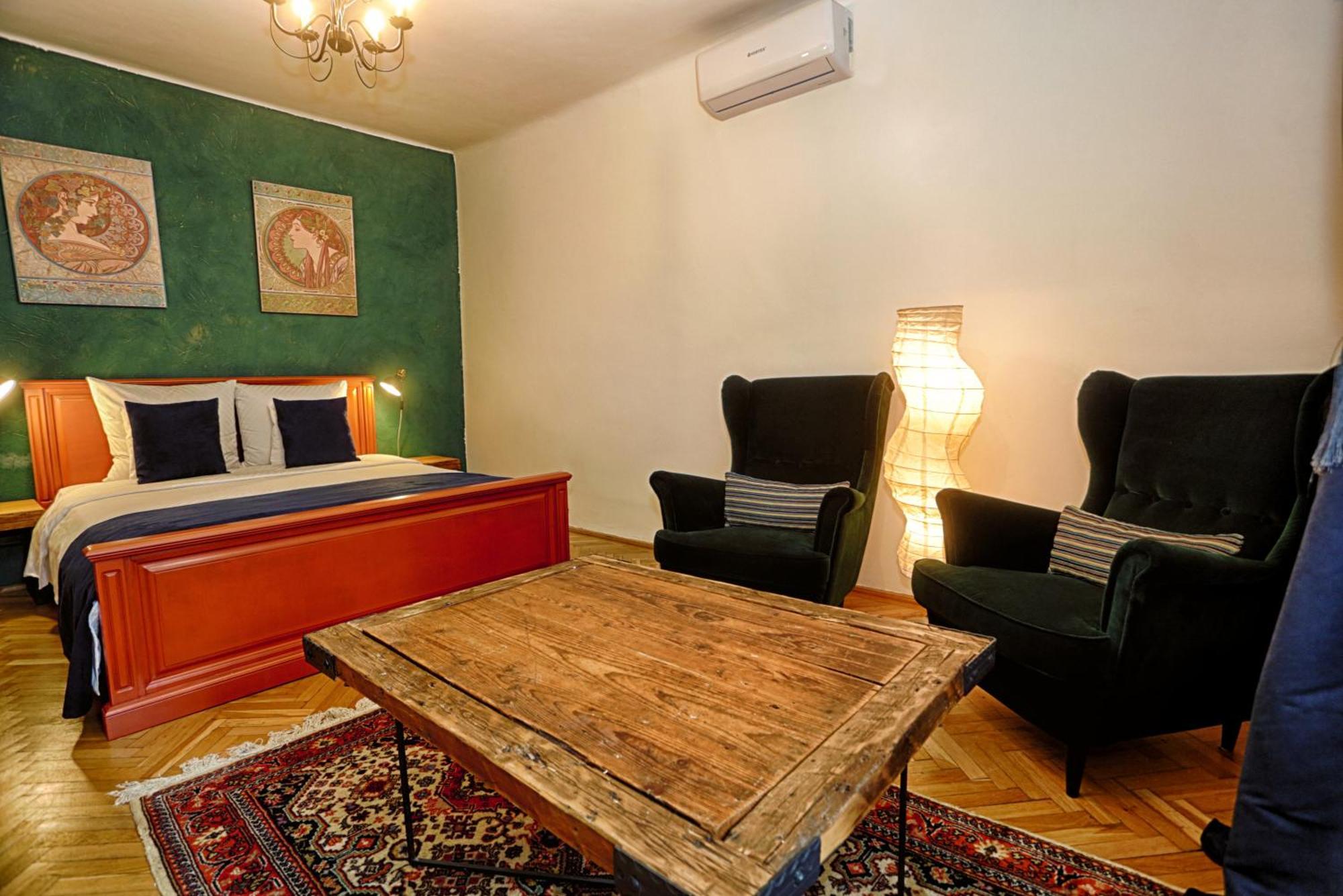 Union Square Apartment By Nux Kolozsvár Kültér fotó